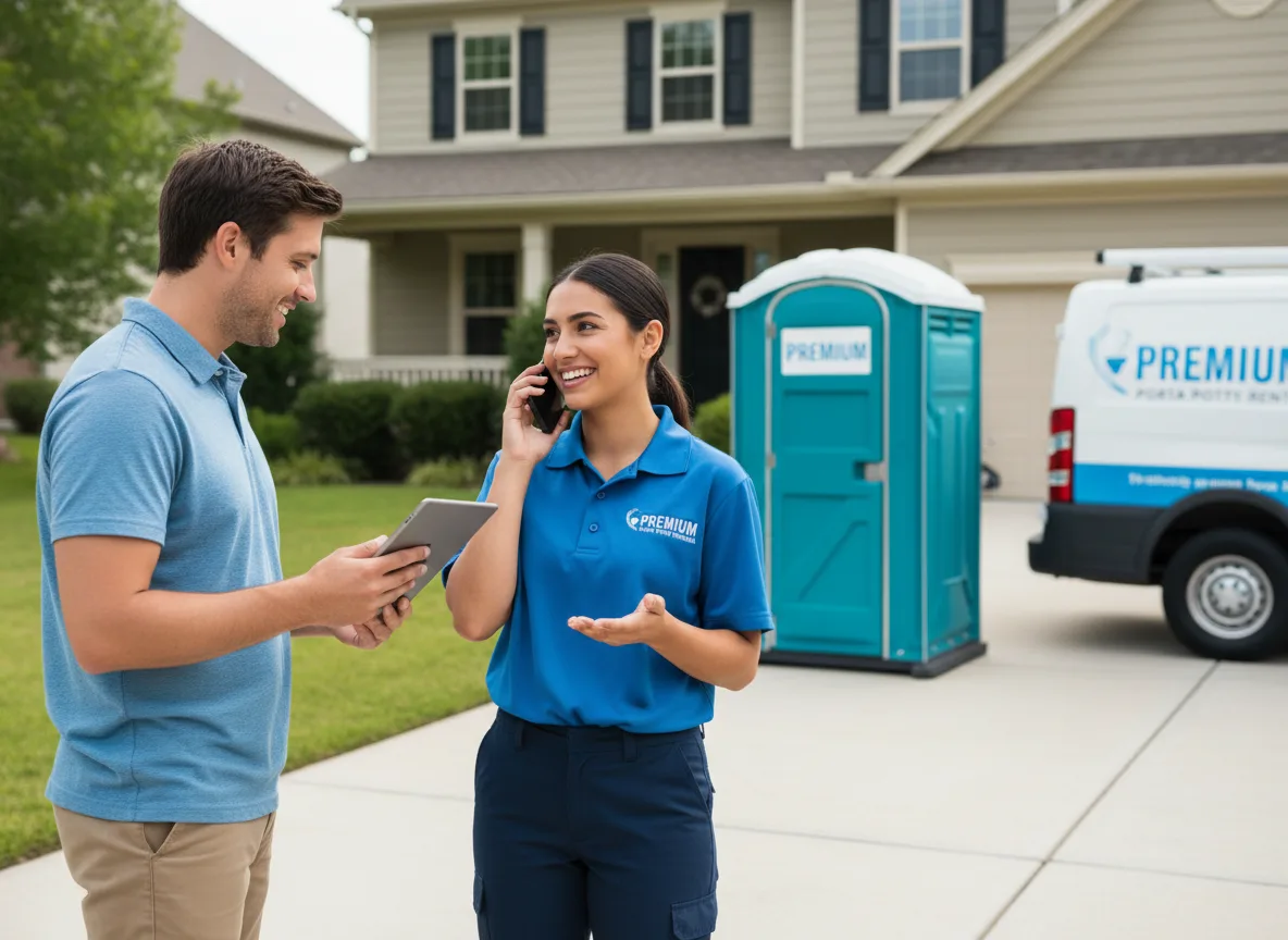 VIP Portable Toilets Herod, IL FAQs